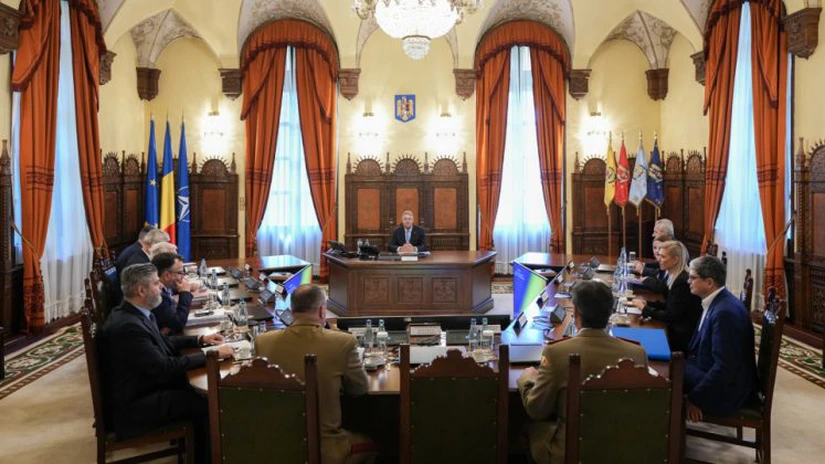 CSAT a aprobat Planul de înzestrare a Armatei României 2024 - 2033