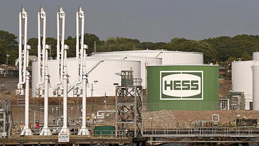 E oficial. Chevron va cumpăra Hess Corp pentru 53 de miliarde de dolari