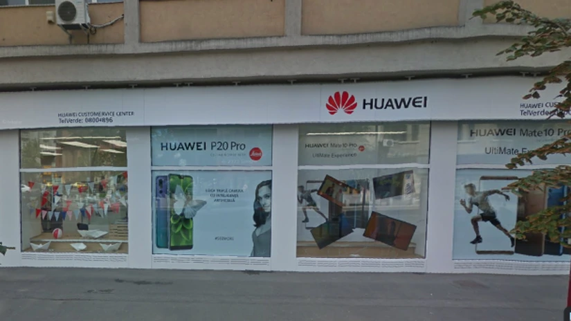 Schimbare la Huawei România. Compania renunță la Centrul de service autorizat din inima Bucureştiului, după 6 ani de la deschidere