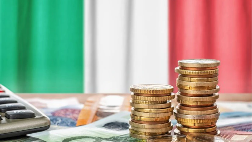 Datoria Italiei nu va depăşi anul acesta 140% din PIB - Federico Freni