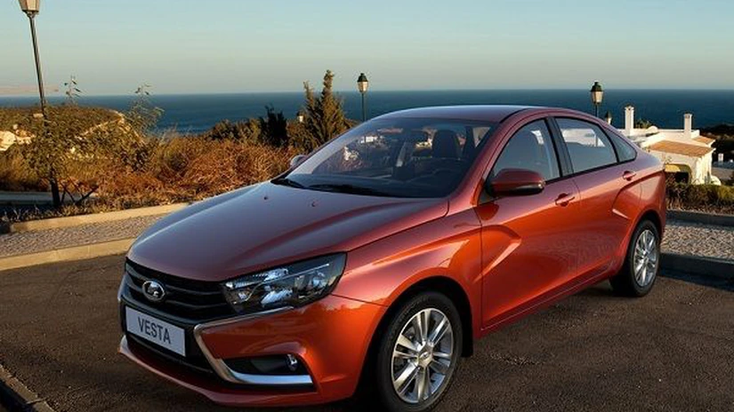 Oficialilor ruşi li se recomandă de la Moscova să cumpere automobile Lada sau mărci chineze