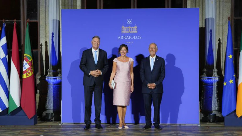 Iohannis: Trebuie să continuăm să oferim Ucrainei sprijinul financiar, militar şi economic de care are nevoie pentru a câştiga războiul