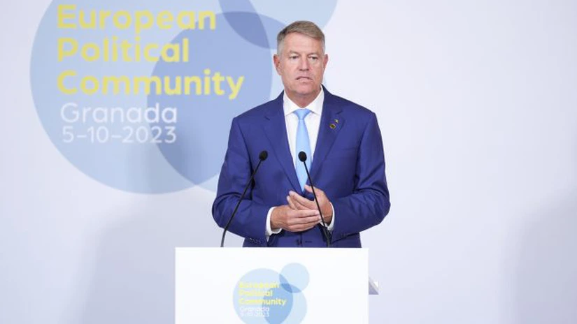 Iohannis: Nu cred că Pactul pe migrație va schimba poziția Austriei față de intrarea României în Schengen (Video)