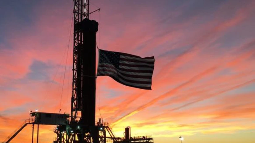 Companiile petroliere intră întărite în 2024, graţie consolidării din SUA