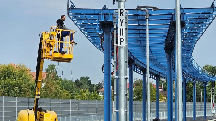 Calea ferată București - Giurgiu: Prima linie feroviară din România va fi redeschisă cel târziu în luna mai - oficial Transporturi