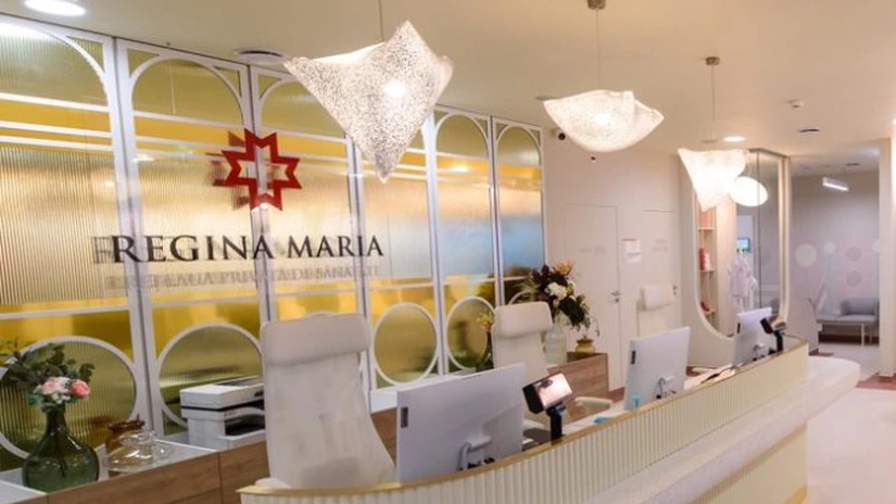 Reţeaua Regina Maria a deschis o policlinică în Cluj, în care a investit circa 4,5 milioane euro
