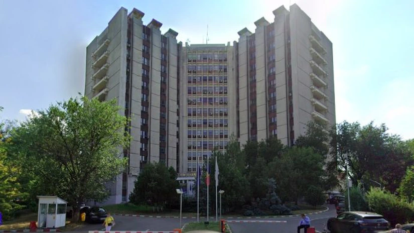 Spitalul Universitar de Urgență București a lansat licitație de 429 milioane de lei pentru extinderea unor aripi