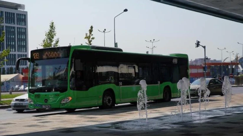 STB: Bandă unică pentru autobuze între Piaţa Presei şi Piaţa Victoriei