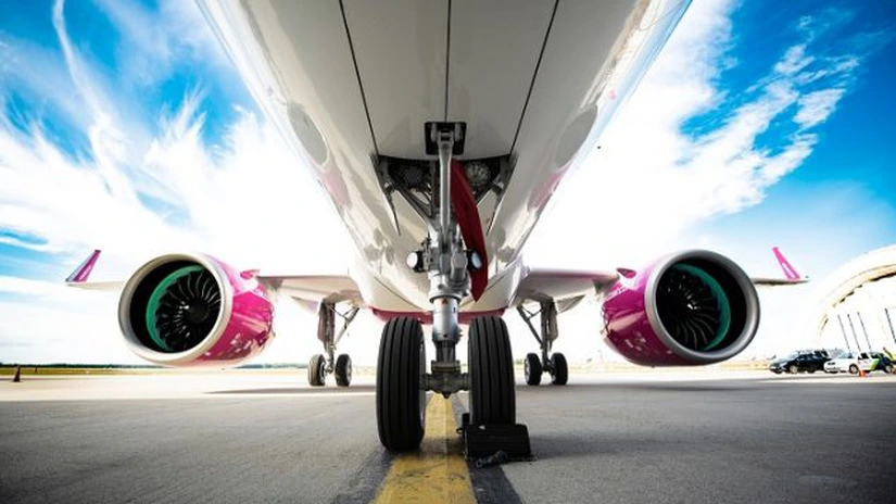 Cu ce înlocuiește Wizz Air avioanele cu motoarele problemă