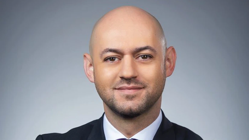 Alexandru Rădulescu este noul director de vânzări al dezvoltatorului imobiliar Arqa