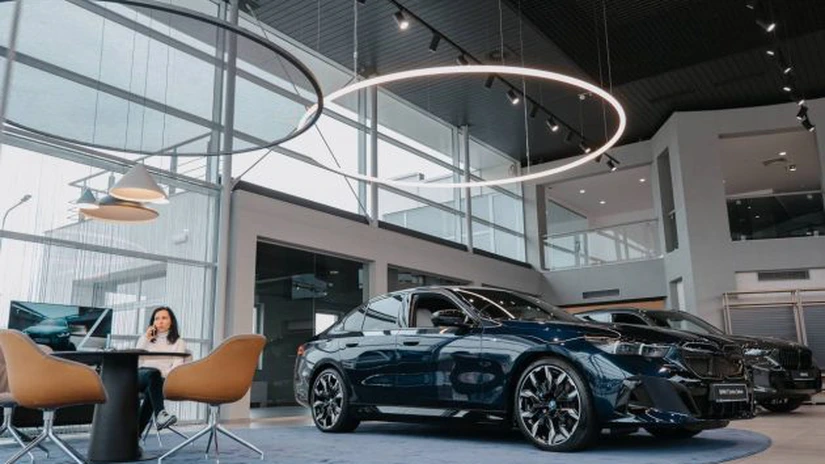 Primul showroom local BMW „Retail.Next” din România, inaugurat la Baia Mare