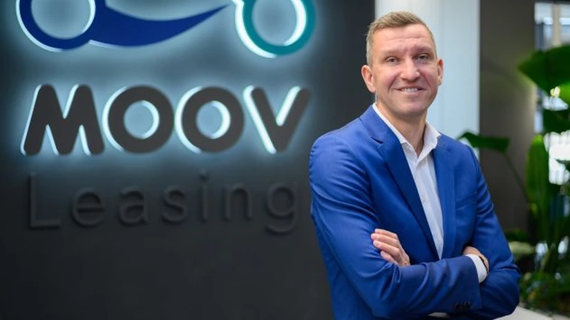 Moov Leasing, lansată în noiembrie de doi foști bancheri la BCR și Țiriac Leasing, vrea să ajungă la active de 50 milioane de euro și aproape 1.000 de vehicule în administrare, în 2024