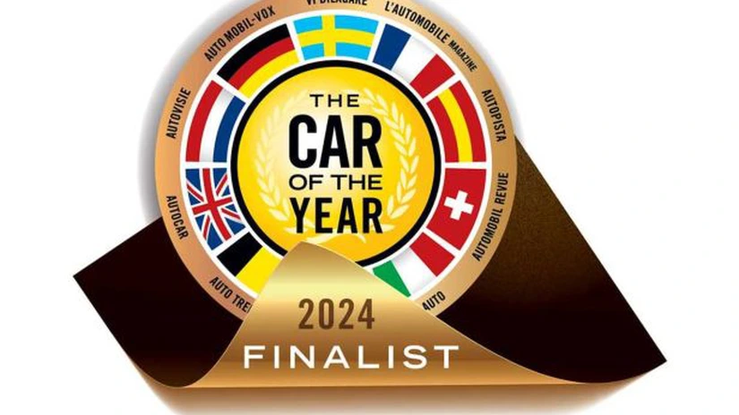 Au fost stabilite finalistele Car Of The Year 2024