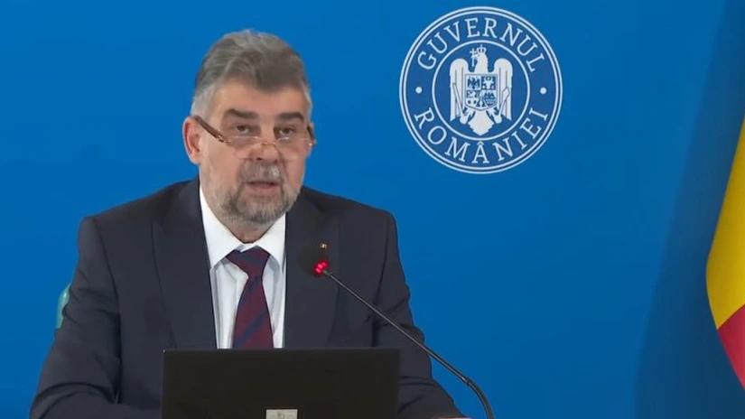 Update: Guvernul a adoptat ajutorul de stat IMM Invest Plus. Marcel Ciolacu: Prelungim pentru acest an schema de ajutor de stat IMM Invest Plus, de care vor beneficia circa 11.500 de firme (Video)