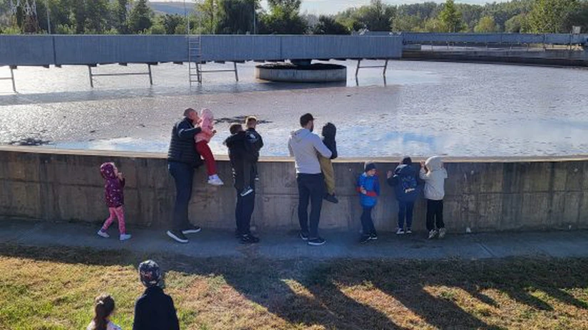 BERD acordă un împrumut de 14,5 milioane de euro Companiei de Apă Olt