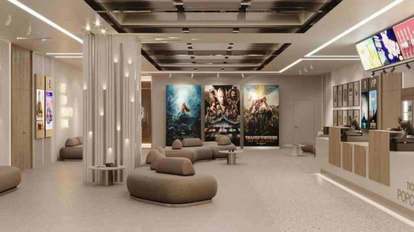 Happy Cinema va deschide anul viitor un cinematograf multiplex premium în centrul comercial Colosseum Mall