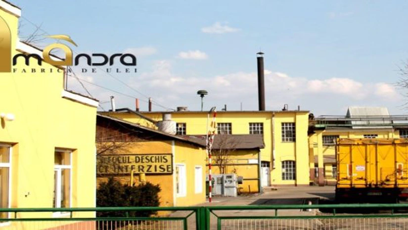 Fabrica de ulei Mândra din Bârlad care produce sub brandurile Floris și Clariol are un nou proprietar. Compania aflată în reorganizare a fost vândută pentru 1,8 milioane de euro
