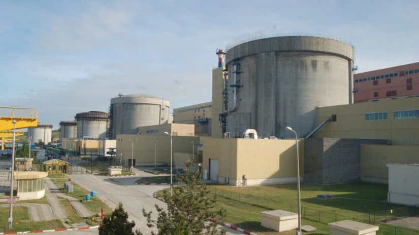 Nuclearelectrica a atribuit companiei AtkinsRéalis contractul de 750 de milioane de dolari canadieni pentru prelungirea perioadei de viață a Unității 1 de la Cenavodă