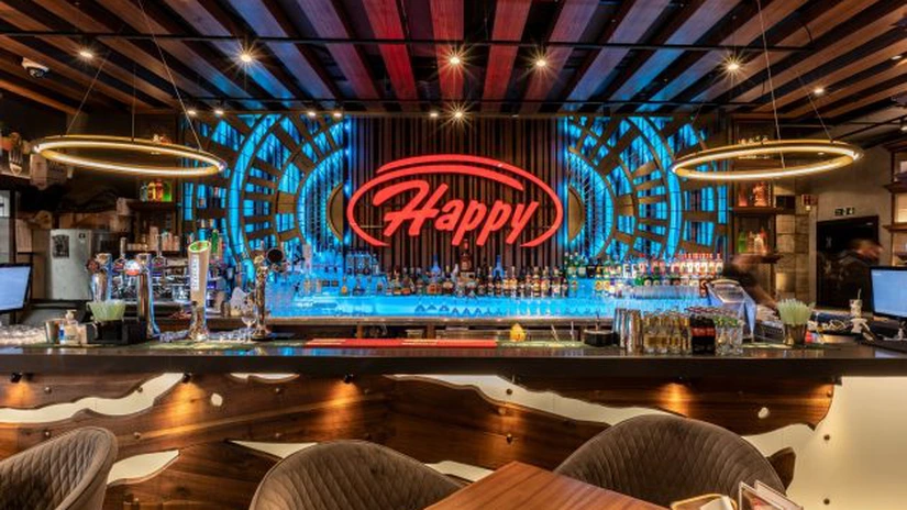 Happy Restaurants, cel mai mare lanț de restaurante din Bulgaria, deschide unul și în România. Ce planuri au bulgarii