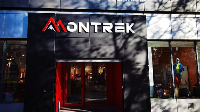 Românii de la Montrek și-au unit forțele cu producătorul brandului ucrainean Turbat. Magazinul urcrainenilor a fost branduit Montrek