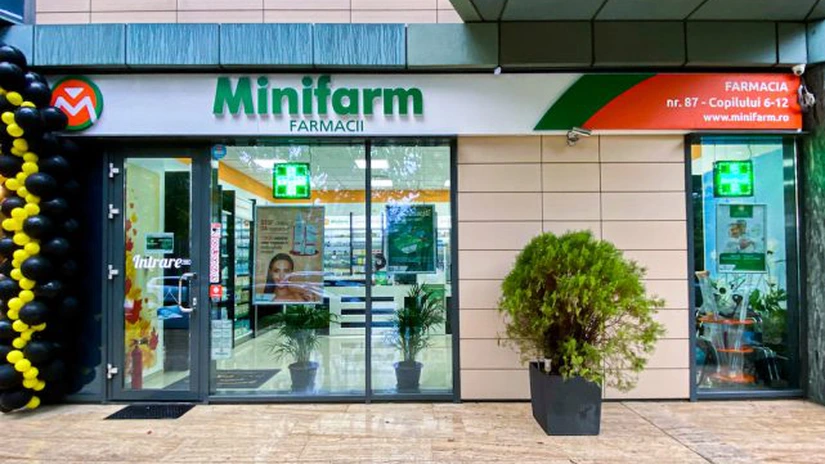 Consiliul Concurenței a autorizat cumpărarea a nouă farmacii de către compania Mini–Farm