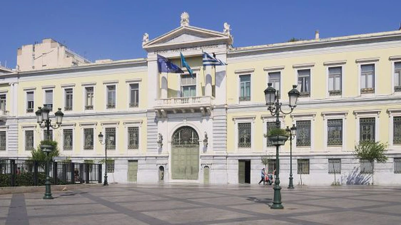 Grecia a început vânzare participației sale de 20% la National Bank of Greece