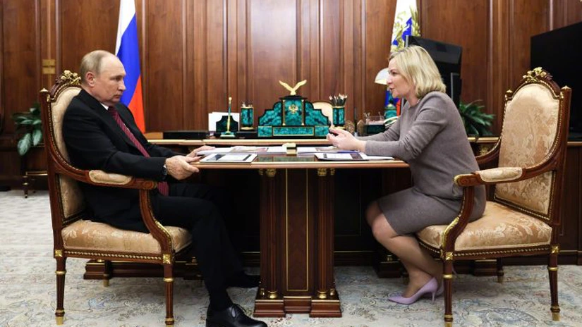 Rusia vrea să organizeze Intervision, un festival de muzică asemeni Eurovisionului, din care a fost exclusă după invazia Ucrainei