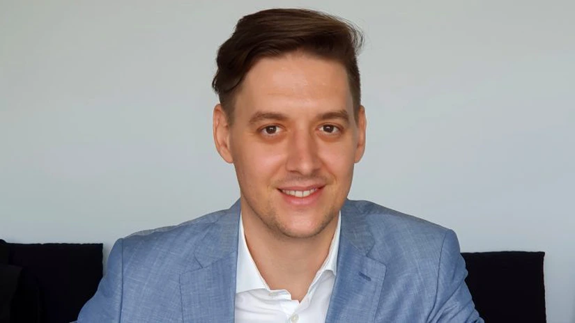 UiPath îl numește pe Tudor Cosăceanu vicepreședinte regional pentru România pentru a accelera adoptarea automatizării bazate pe AI