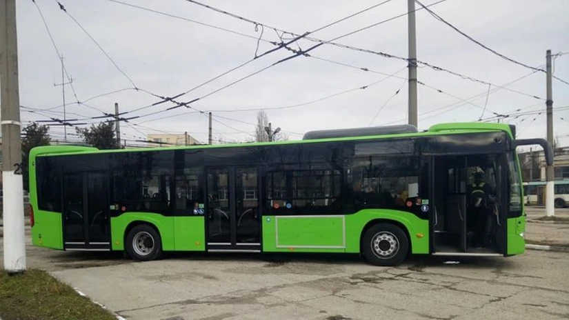 Linia de autobuz 783 devine linia 100 şi va asigura o legătura între centrul Bucureştiului şi Aeroportul Otopeni