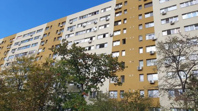 Mai mult de 70% dintre românii care vor să cumpere o locuinţă preferă apartamentele - studiu