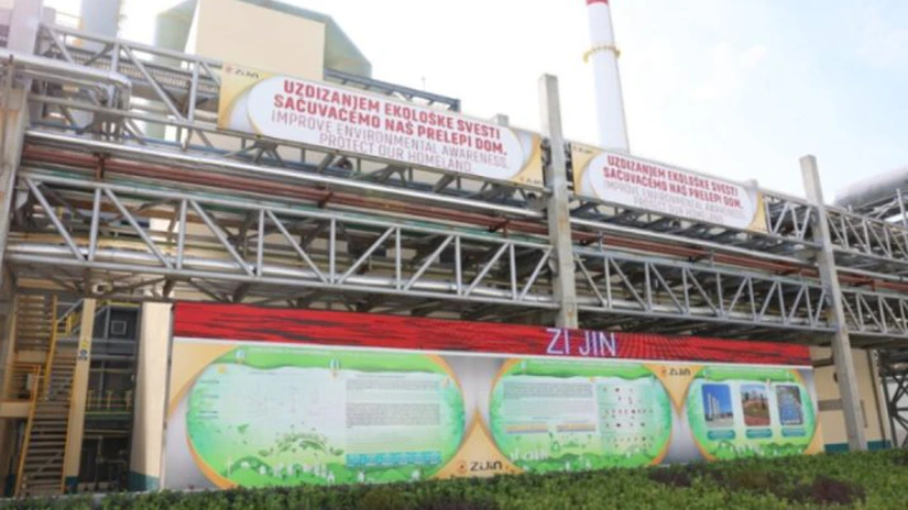 Proiect regenerabil hibrid gigantic dezvoltat de chinezi în Serbia, aproape de granița cu România