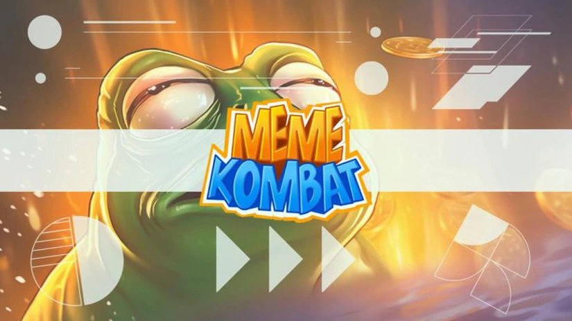 Preţul Pepe Coin creşte cu 25%, dar altcoinul Meme Kombat are potenţial de 100x după ce reuşit să atingă suma de aproape 1,5 milioane de dolari (P)