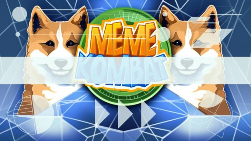 Dogecoin plănuiește să ajungă pe lună, dar Meme Kombat o va lua înainte (P)