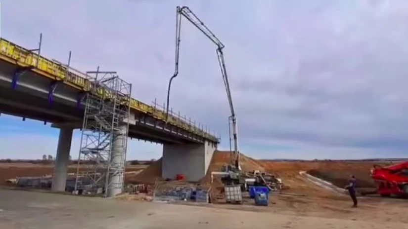 Drum Expres Oradea - A3: Strabag a realizat 88% din lucrări - DRDP Cluj