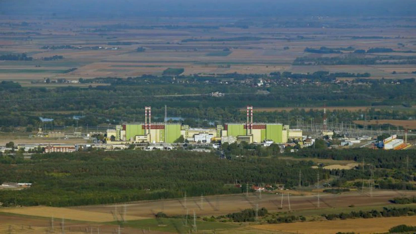 70 de ani de viață. Centrala nucleară Paks din Ungaria va prelungi durata de funcționare a reactorelor până în anii 2050