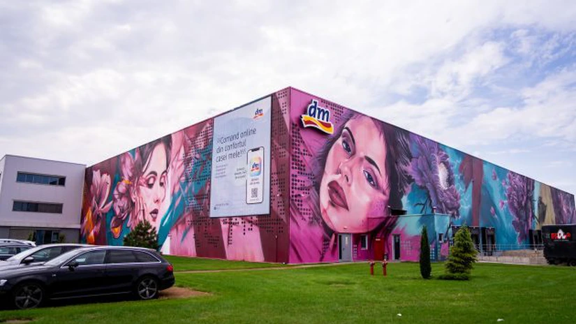 Sfârșit de an financiar pentru dm drogerie markt România. Compania anunță o creștere a cifrei de afaceri cu peste 58%