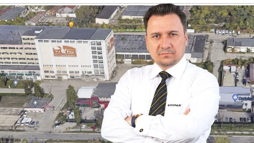 EXONIA a cumpărat fostul combinat de pâine Vel Pitar din Iași și îl transformă în cea mai mare fabrică de ambalaje biodegradabile din Europa de Est