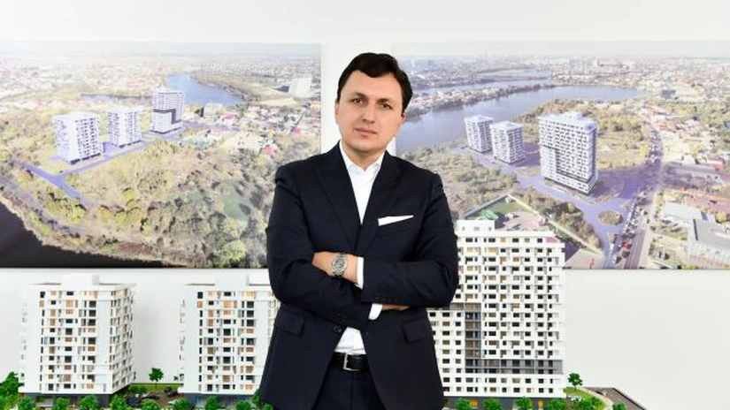 Park Properties a cumpărat două terenuri în București și vrea să depășească borna de 1.000 de apartamente construite