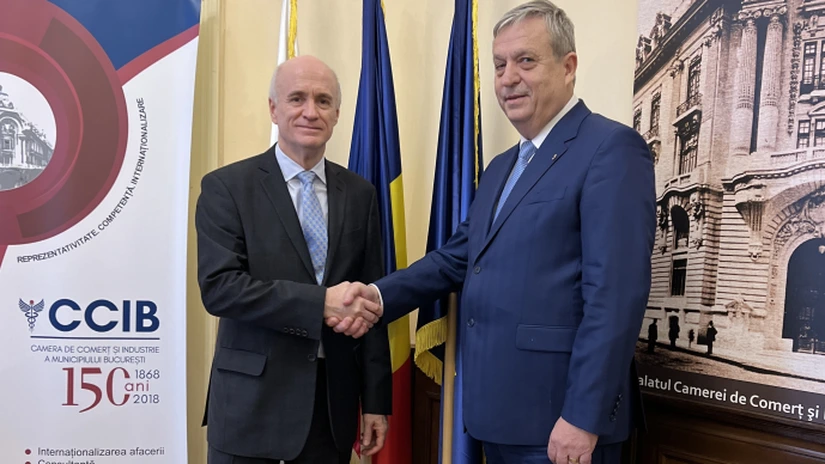 CCIB: Brazilia a fost în primele nouă luni ale anului principalul partener economic al României din America Latină