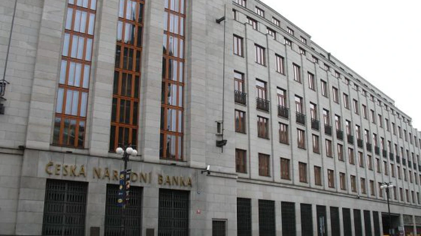 Banca Centrală a Cehiei reduce rata dobânzii de referință pentru prima dată începând din mai 2020