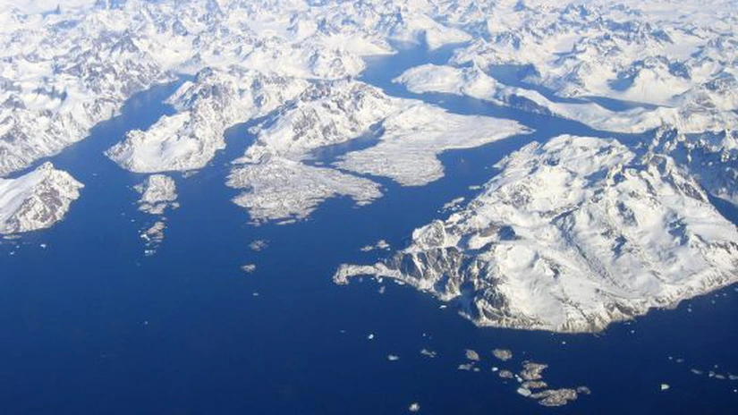 Vara lui 2023 a fost în zona arctică cea mai călduroasă din istoria măsurătorilor - AFP