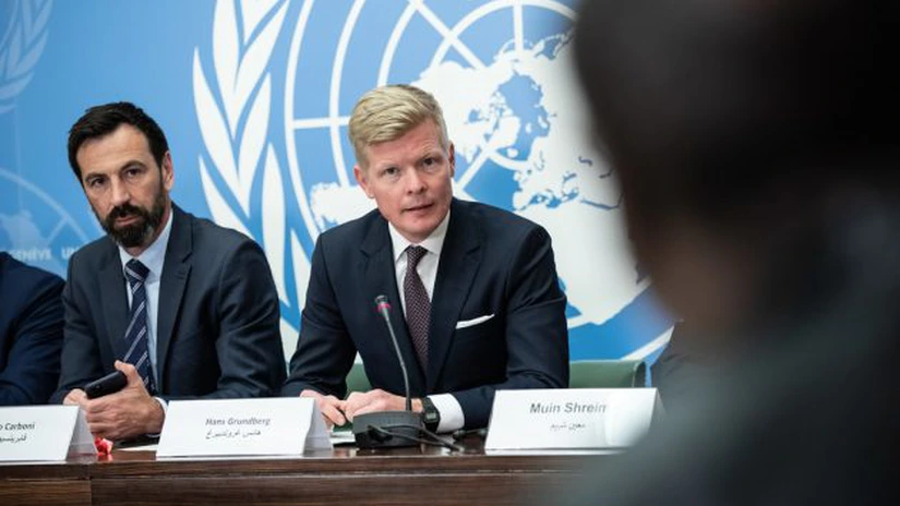 Statele din zona Golfului Persic salută încheierea unui nou armistițiu în Yemen, semnat sub egida ONU între rebelii houthi și Guvern