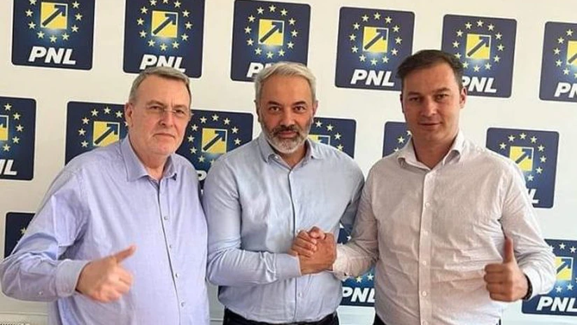 APIA are un nou director general. Ionuț Costin Lupu a fost numit la conducerea instituției, având susținerea PNL Neamț