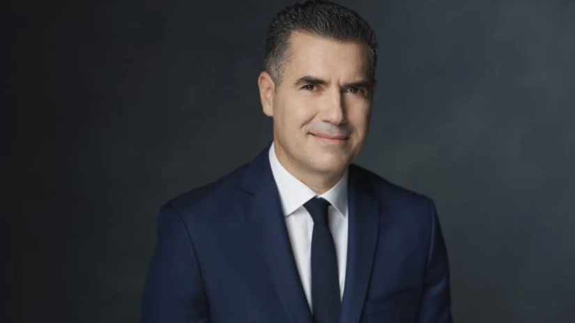 Carrefour România a numit un fost avocat în poziția de CEO. Julien Munch se întoarce în Franța