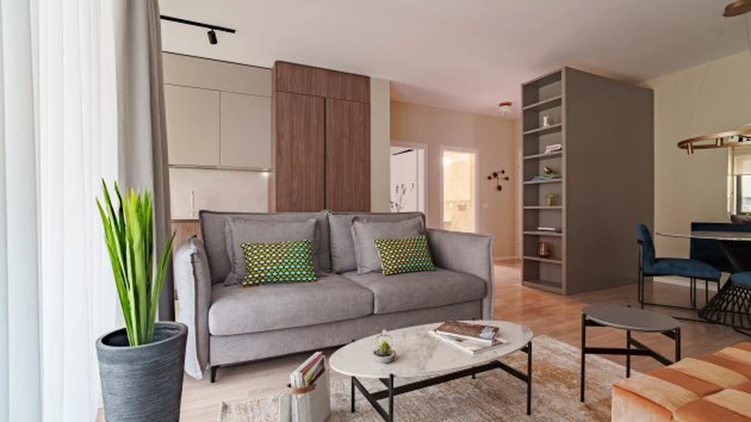 Speedwell a finalizat prima clădire rezidențială din proiectul PALTIM din Timișoara