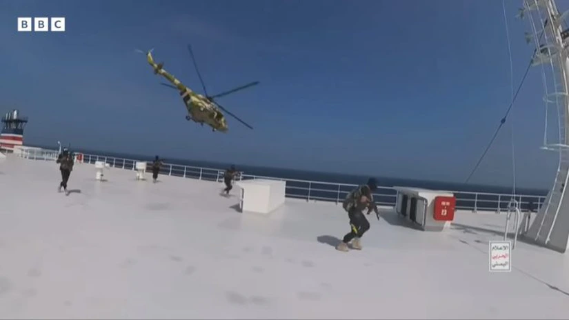 OMC: Livrările de grâu prin Canalul de Suez s-au prăbușit ca urmare a atacurilor rebelilor houthi din Marea Roșie