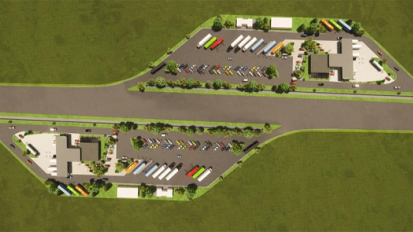 CNAIR a scos la licitație 12 contracte pentru concesionarea de parcări și spații de servicii aflate de-a lungul mai multor autostrăzi și drumuri naționale