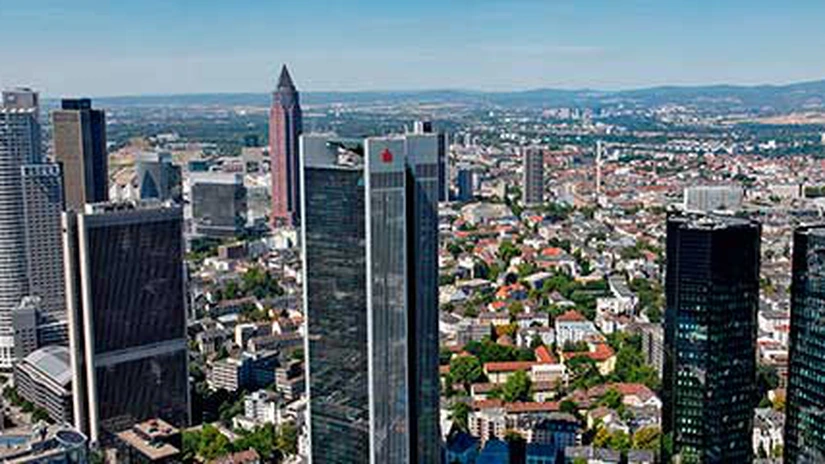 Criză imobiliară Germania - Cel mai mare declin din ultimii 20 de ani, pentru piaţa clădirilor de birouri