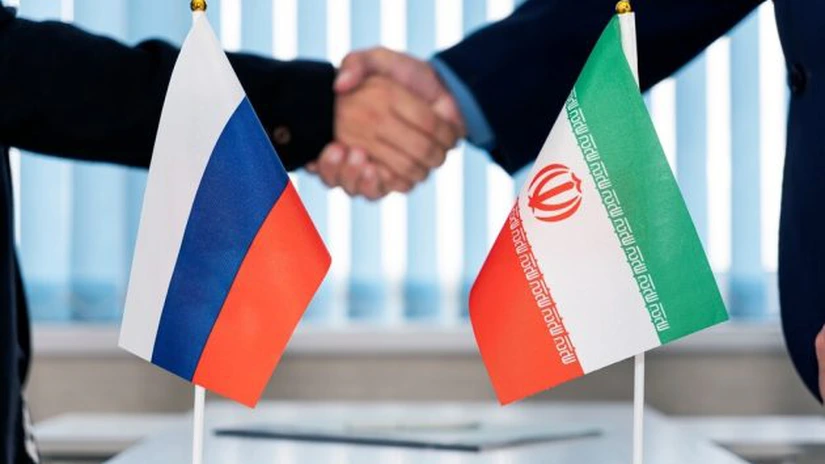 Rusia şi Iran pregătesc un acord major