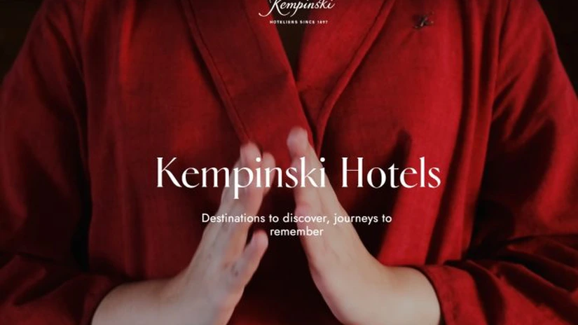 Primul hotel Kempinski din România se deschide la Poiana Brașov